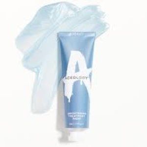 Aceology, Brightening Treatment Facial Mask, 2.19fl. oz., Brand New